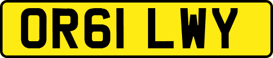 OR61LWY