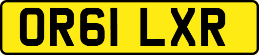 OR61LXR