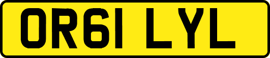 OR61LYL