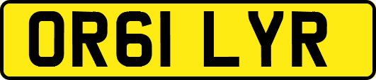OR61LYR
