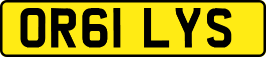 OR61LYS