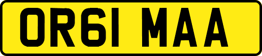 OR61MAA