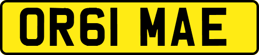 OR61MAE