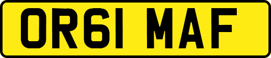 OR61MAF