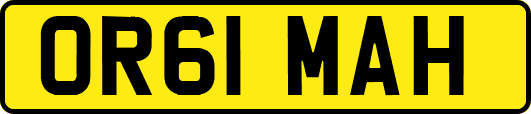 OR61MAH