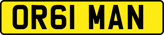 OR61MAN