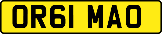 OR61MAO