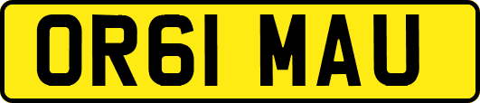 OR61MAU