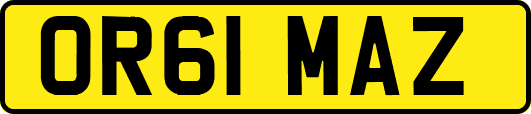 OR61MAZ