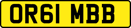 OR61MBB