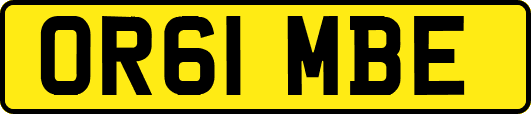 OR61MBE