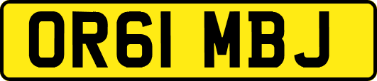 OR61MBJ