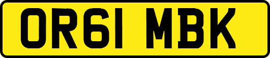 OR61MBK