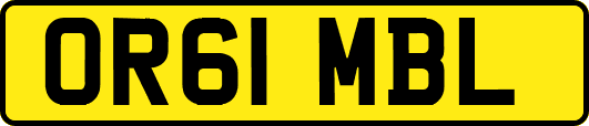 OR61MBL