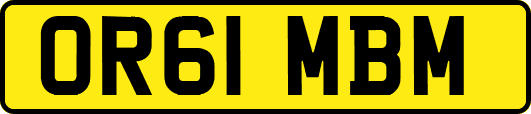 OR61MBM