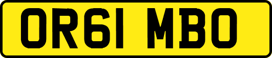 OR61MBO