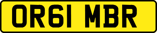 OR61MBR