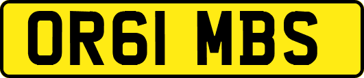 OR61MBS