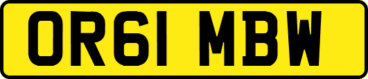 OR61MBW