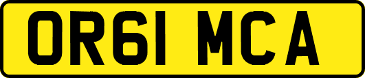 OR61MCA