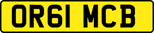 OR61MCB