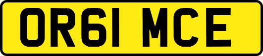 OR61MCE