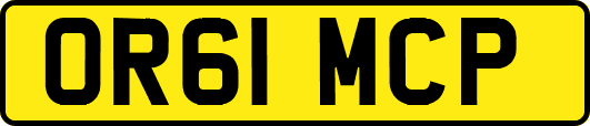 OR61MCP