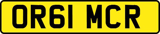 OR61MCR
