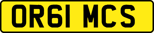 OR61MCS