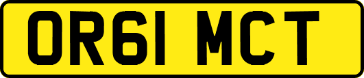 OR61MCT