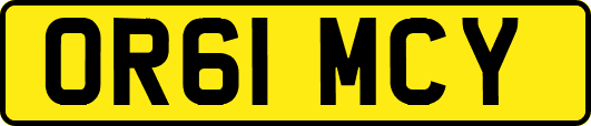 OR61MCY