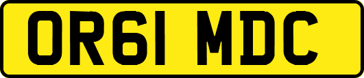 OR61MDC