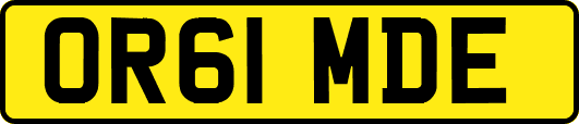 OR61MDE