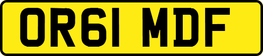 OR61MDF