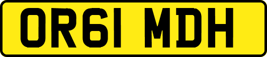 OR61MDH