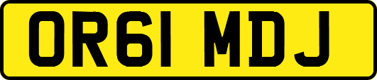 OR61MDJ