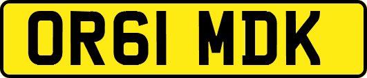 OR61MDK