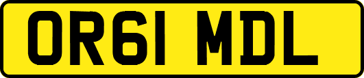 OR61MDL