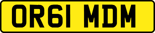 OR61MDM