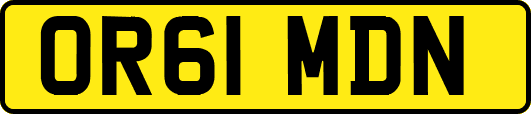 OR61MDN