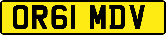 OR61MDV