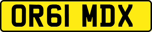 OR61MDX
