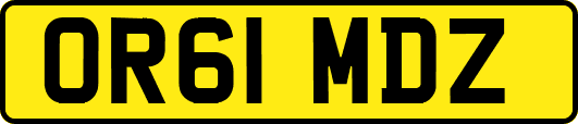 OR61MDZ