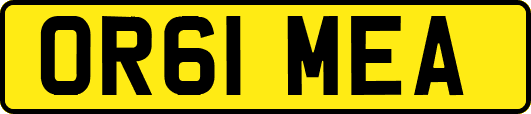 OR61MEA
