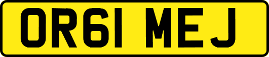 OR61MEJ