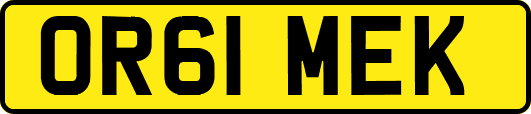 OR61MEK