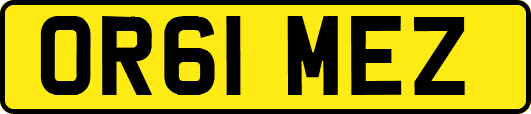OR61MEZ