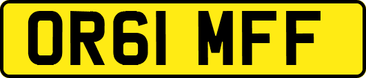 OR61MFF