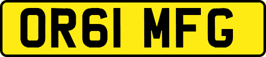OR61MFG