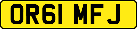 OR61MFJ